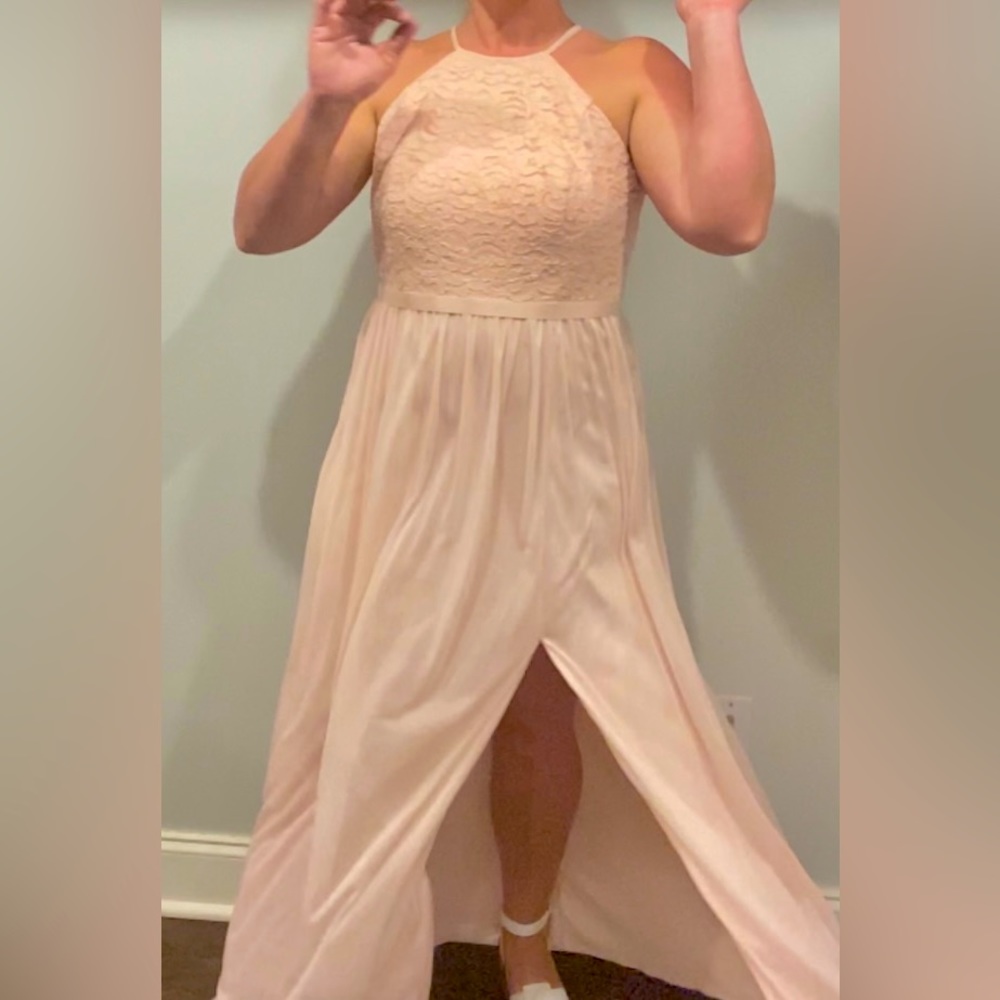 Size 16 David’s Bridal/Prom Gown